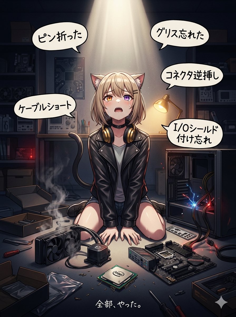 ベンジャミンLAB tweet media