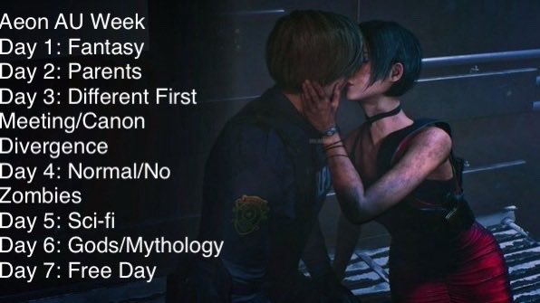 Aeon Week 2026: OCT 23RD - OCT 29TH tweet media