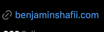 Benjamin Shafii tweet media