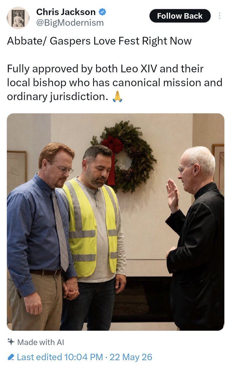 Matt Gaspers tweet media