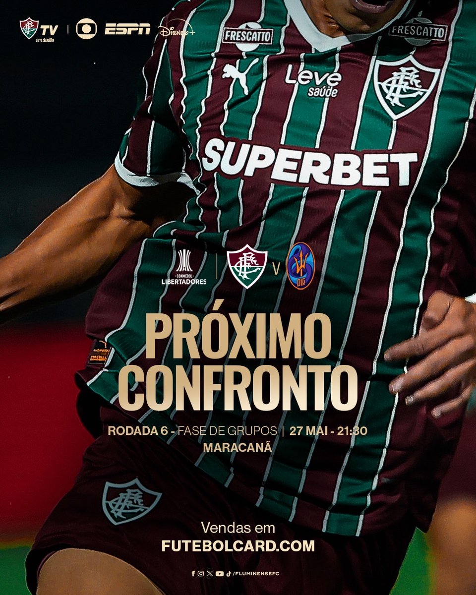 Fluminense F.C. tweet media