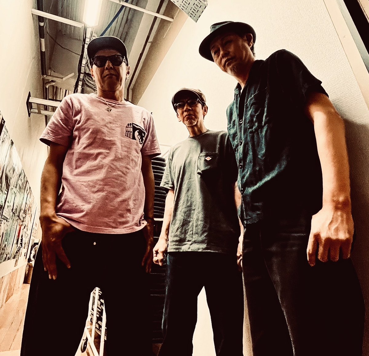 ryota001964's tweet photo. JIGHEAD1/6 パークダイナー終了
不安は吹っ飛んだ！
ありがとう！
JIGHEAD2/6 7月4日渋谷CLUB CRAWL 
JIGHEAD3/6 9月5日 新潟WOODY
よろしく https://t.co/XWeLyp3kZW