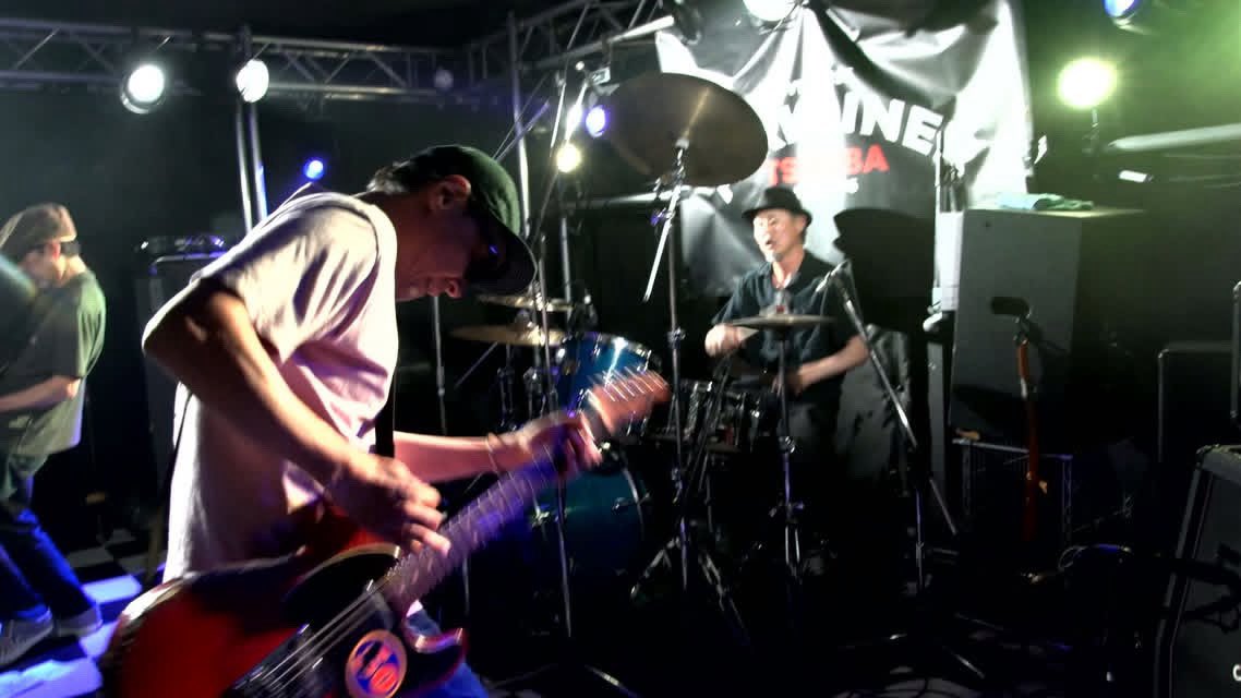 ryota001964's tweet photo. JIGHEAD1/6 パークダイナー終了
不安は吹っ飛んだ！
ありがとう！
JIGHEAD2/6 7月4日渋谷CLUB CRAWL 
JIGHEAD3/6 9月5日 新潟WOODY
よろしく https://t.co/XWeLyp3kZW