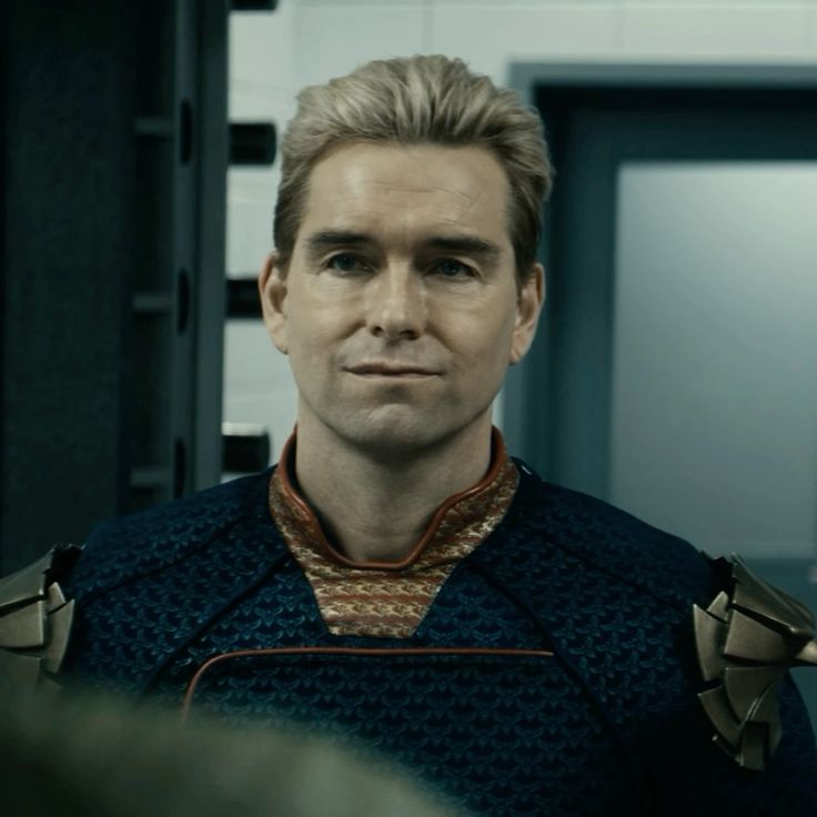 Homelander tweet media