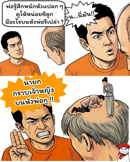 กระบี่ไร้เทียมทาน tweet media