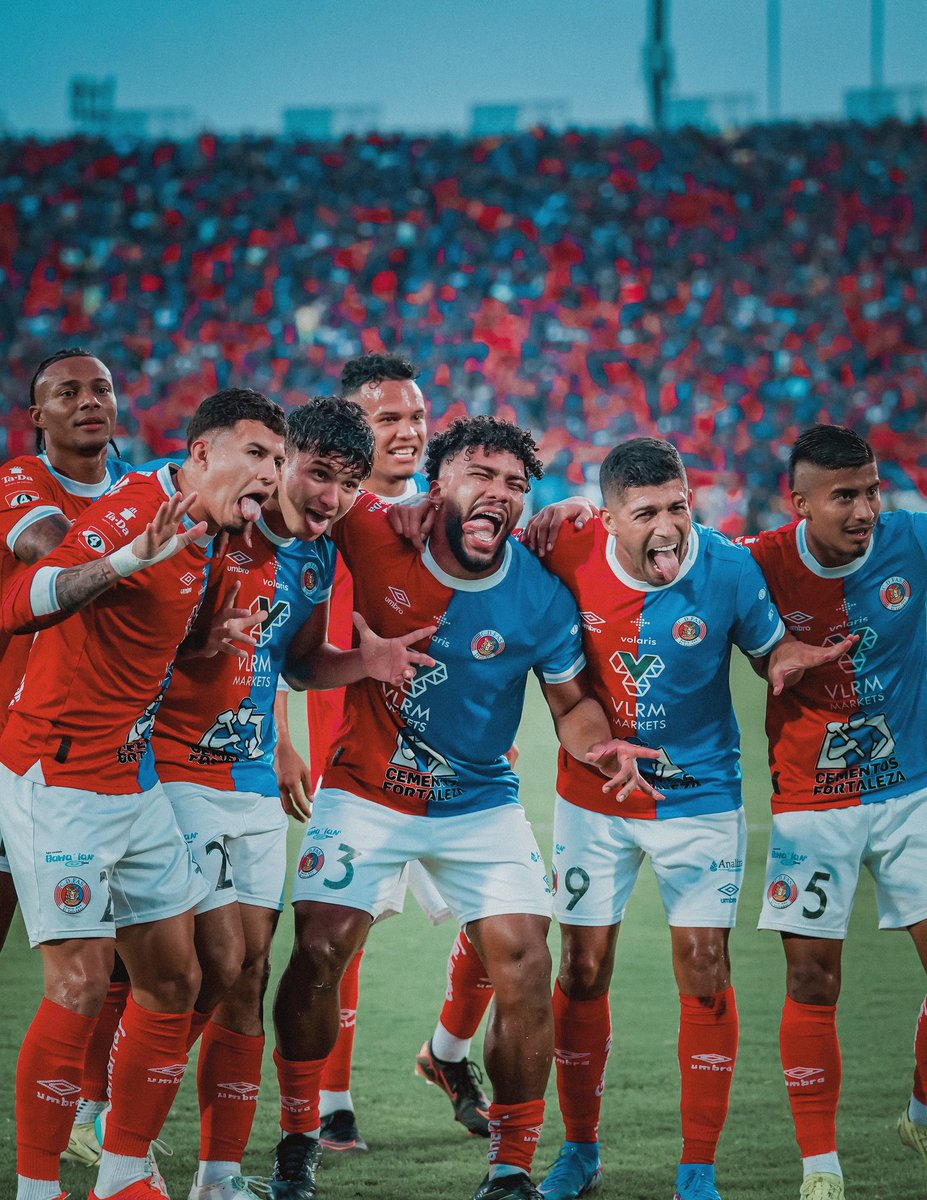 Club Deportivo FAS tweet media