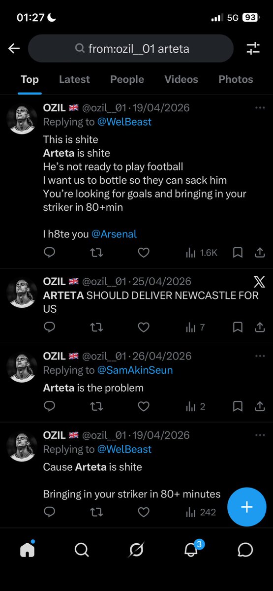 Kris tweet media