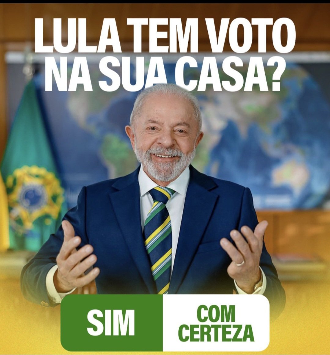 Adriana ✨️🚩🇧🇷 👊LULA MEU PRESIDENTE!❤️🚩 tweet media