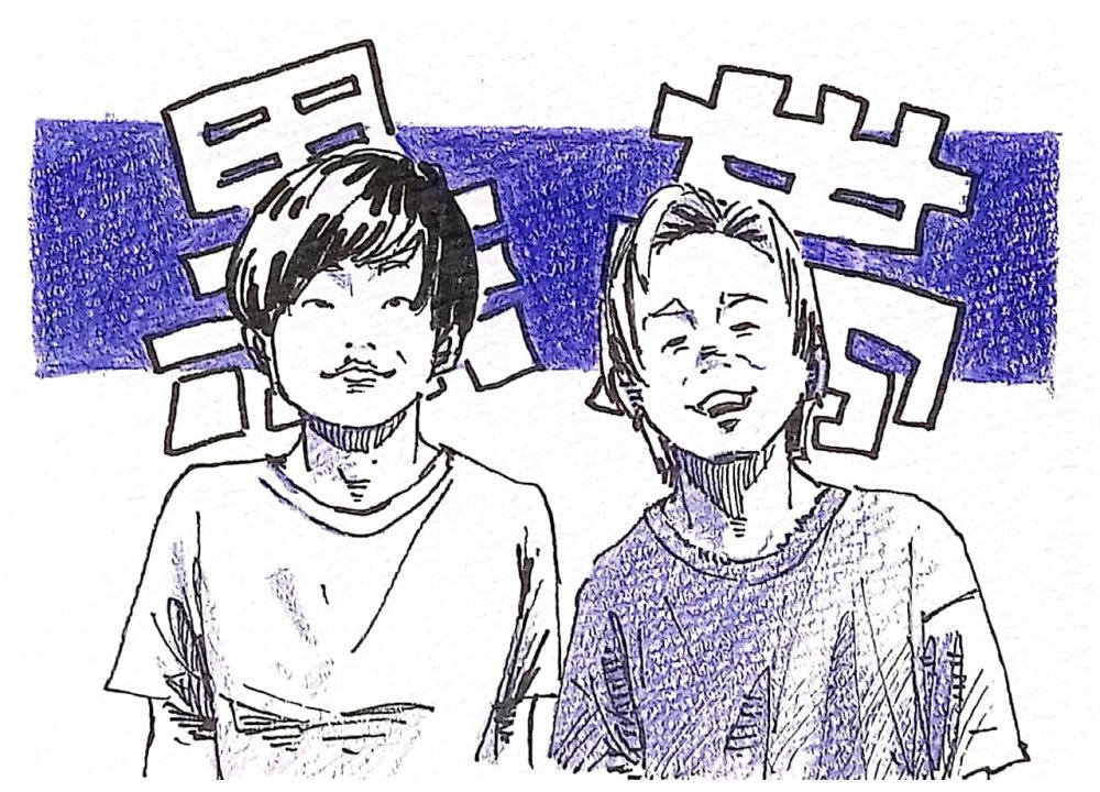 ぴこ河童🖼️5/23〜6/5横浜中華街AAA galleryにて展示 tweet media