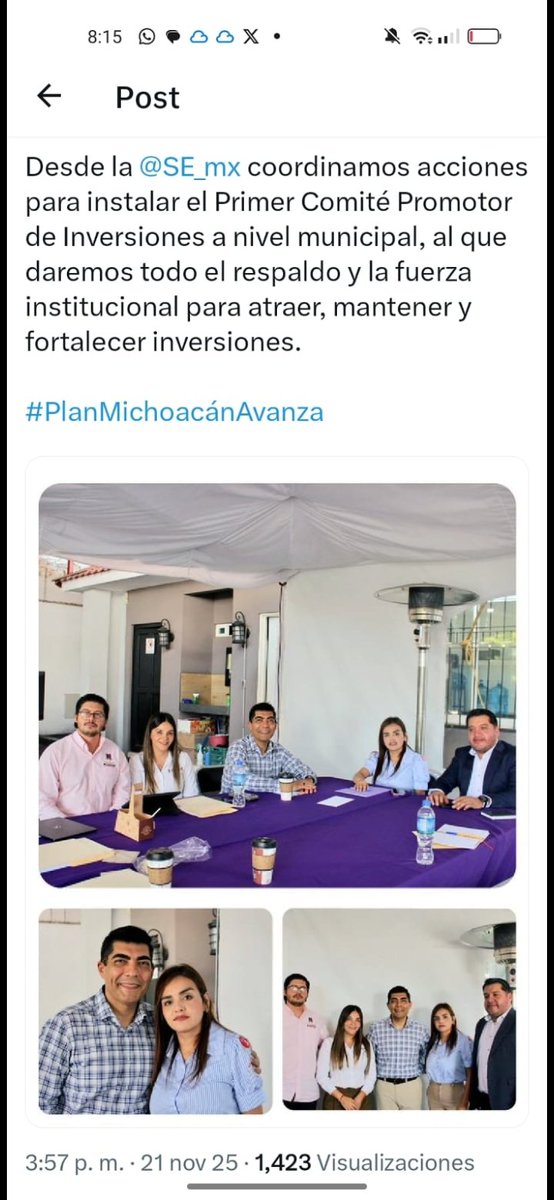 Corruptelas... tweet media