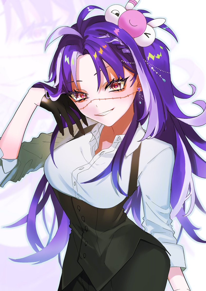 misumi🎨Commission OK tweet media