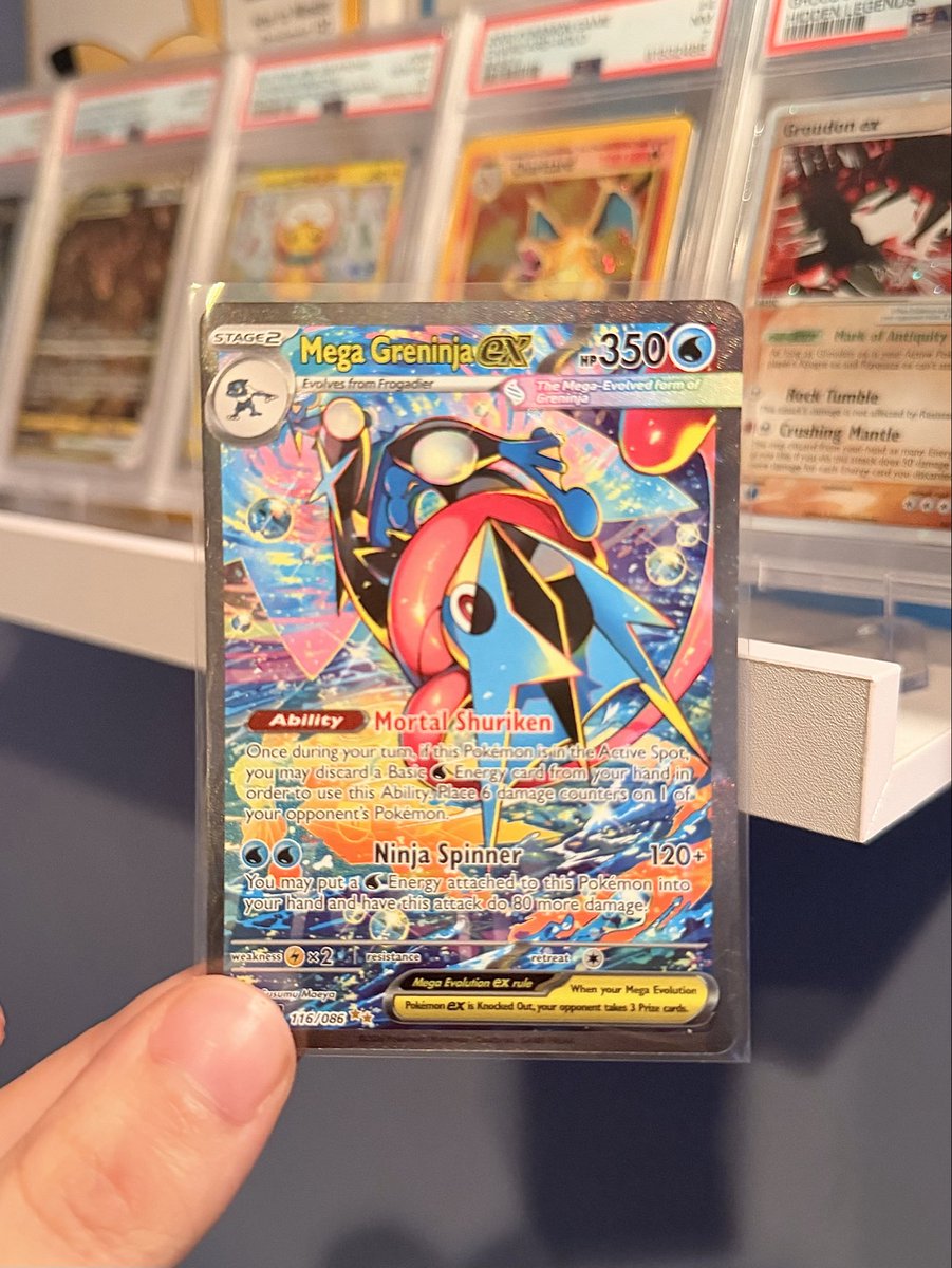 CardBuster99 tweet media