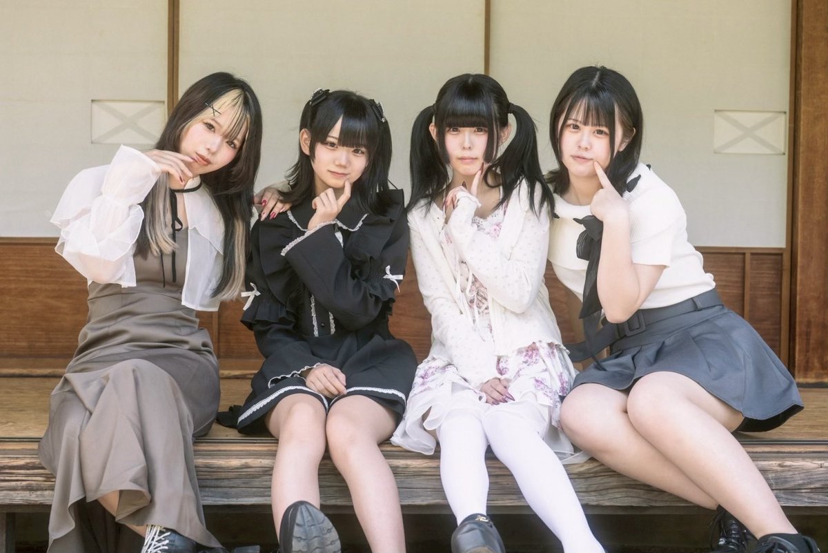 仮面学園【Official】🩷🤍🩵💛 tweet media