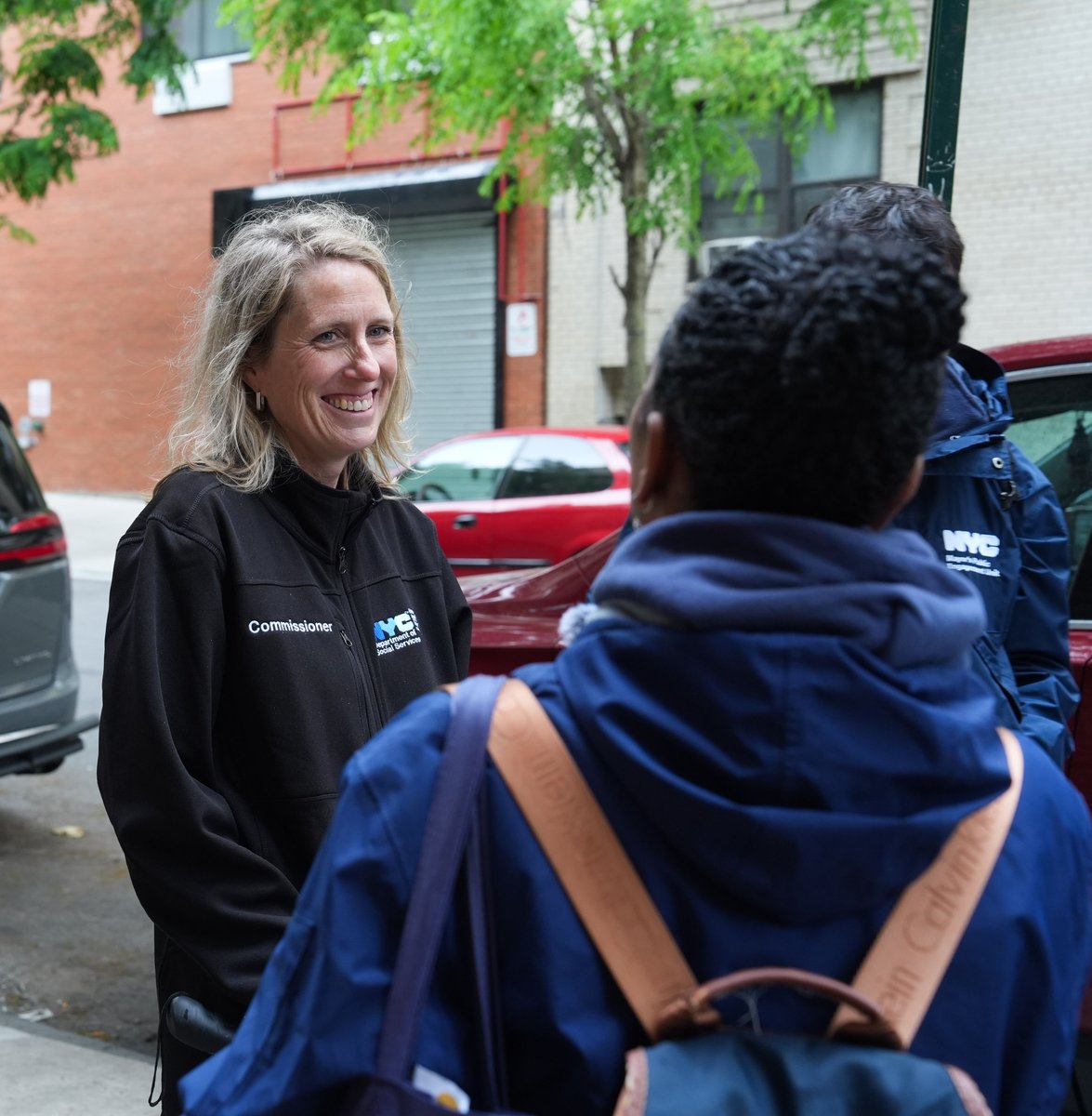 Homeless Services tweet media