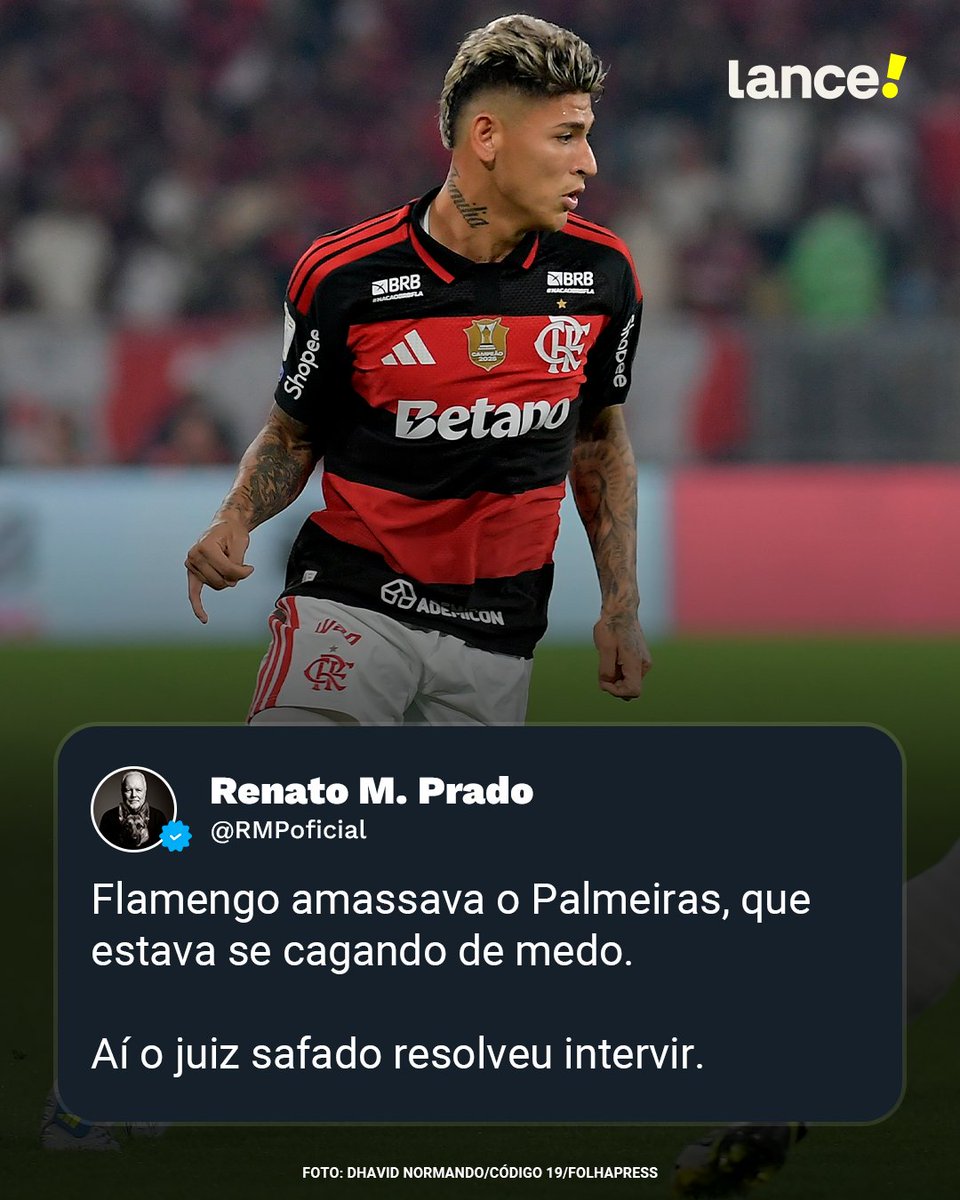 Lance! tweet media