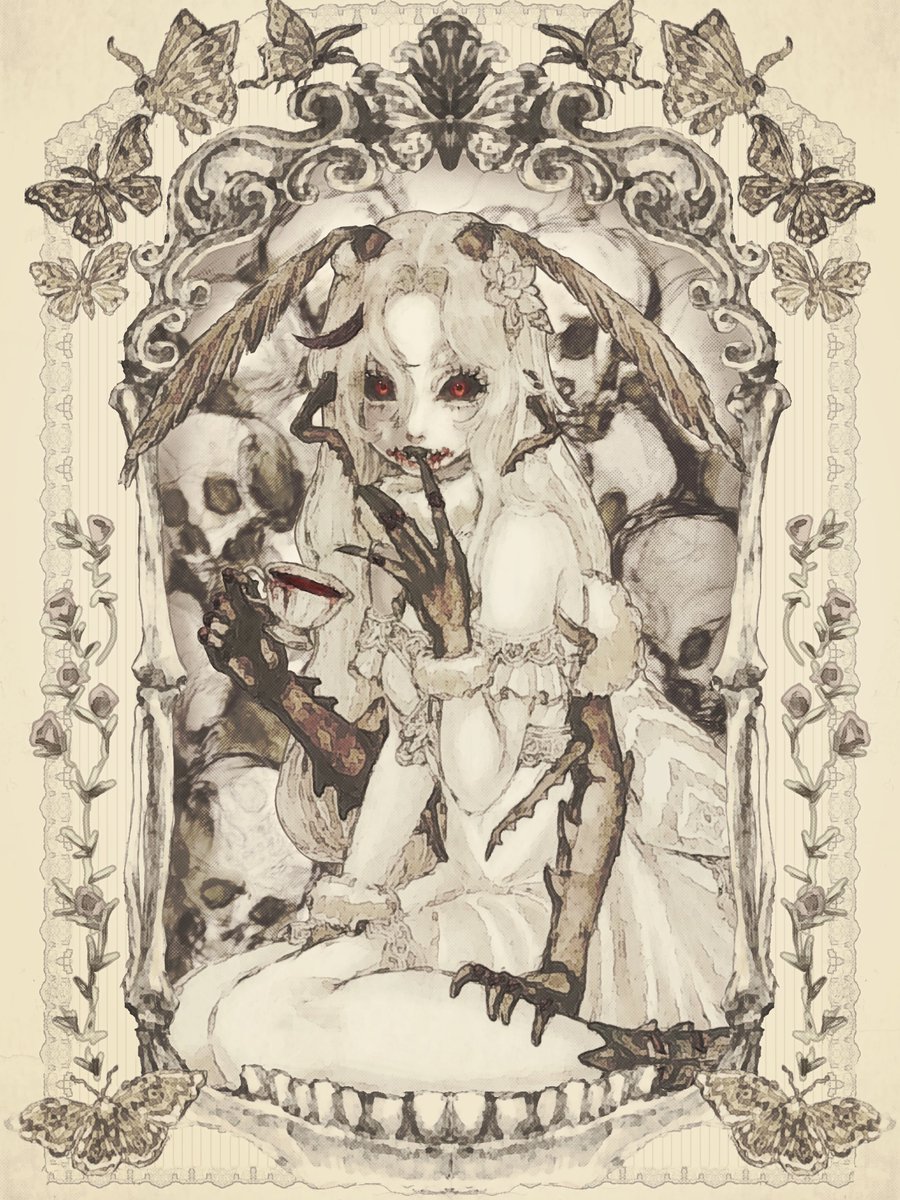 rhkk5673's tweet photo. リクエストありがとうございました💀🦋
(ちょっぴり加筆しました。)

#Calypart https://t.co/b5s8kYNbyU