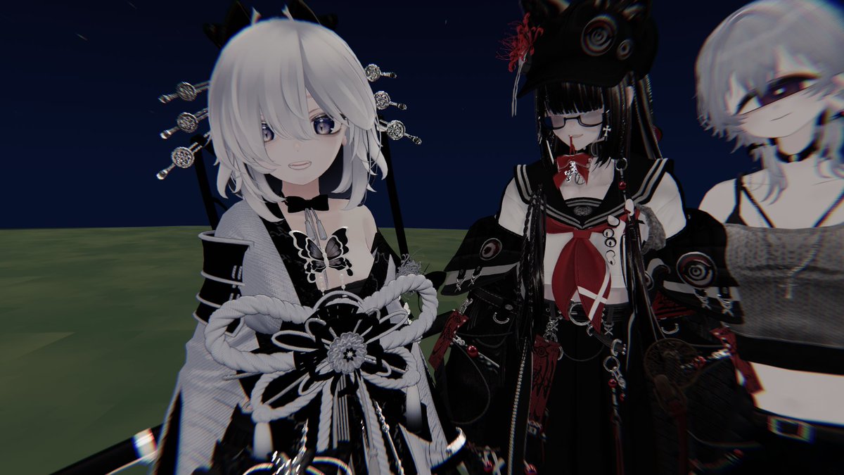 ラッキー君 VRC tweet media