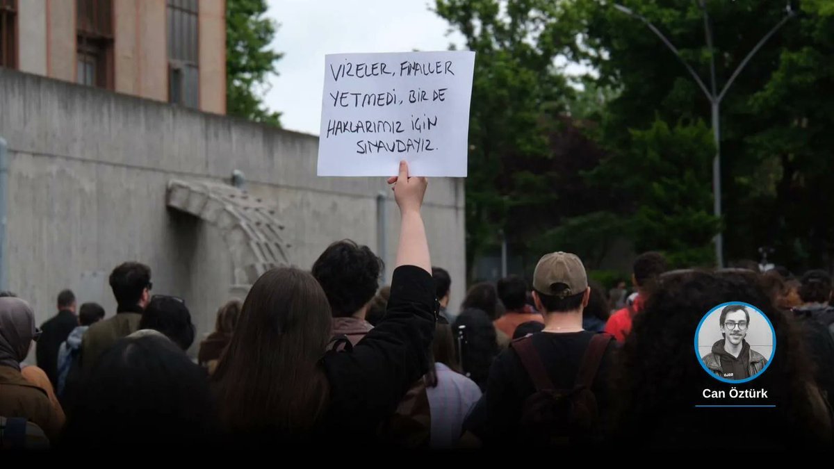 t24comtr's tweet photo. 🔴 Kapatılan Bilgi Üniversitesi’nde Rektör Yazgan’dan kampüsü kapatma kararı: 

📌 Öğrenci ve akademisyenler kampüse alınmayacak, erzak girişine izin verilmeyecek
https://t.co/Gh6vxkBr8i https://t.co/sHDfxfAQ0C