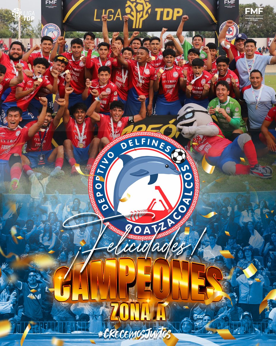 Liga TDP tweet media
