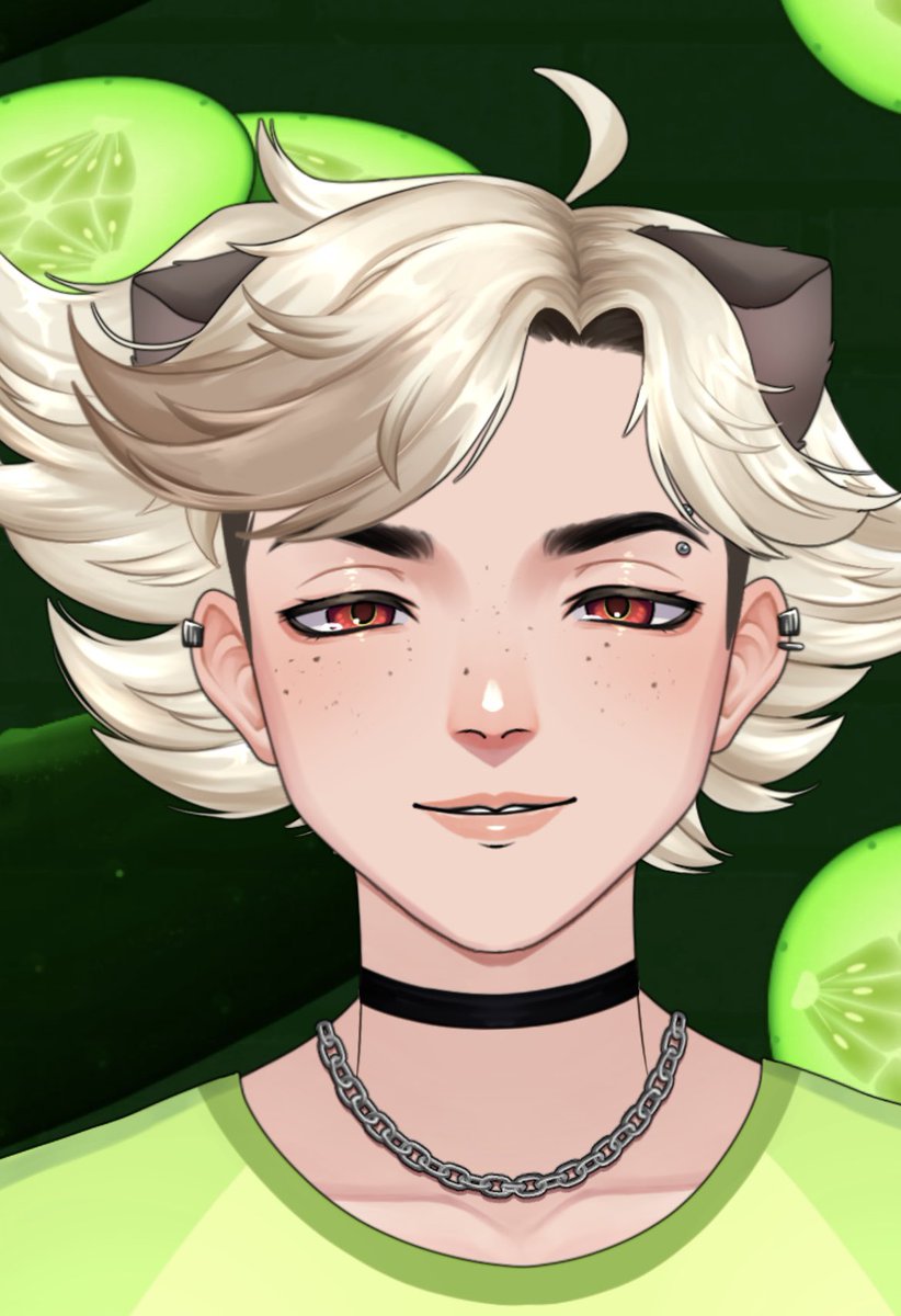 Brock @ Dokomi! 🥒🎸【Vtamini】 tweet media