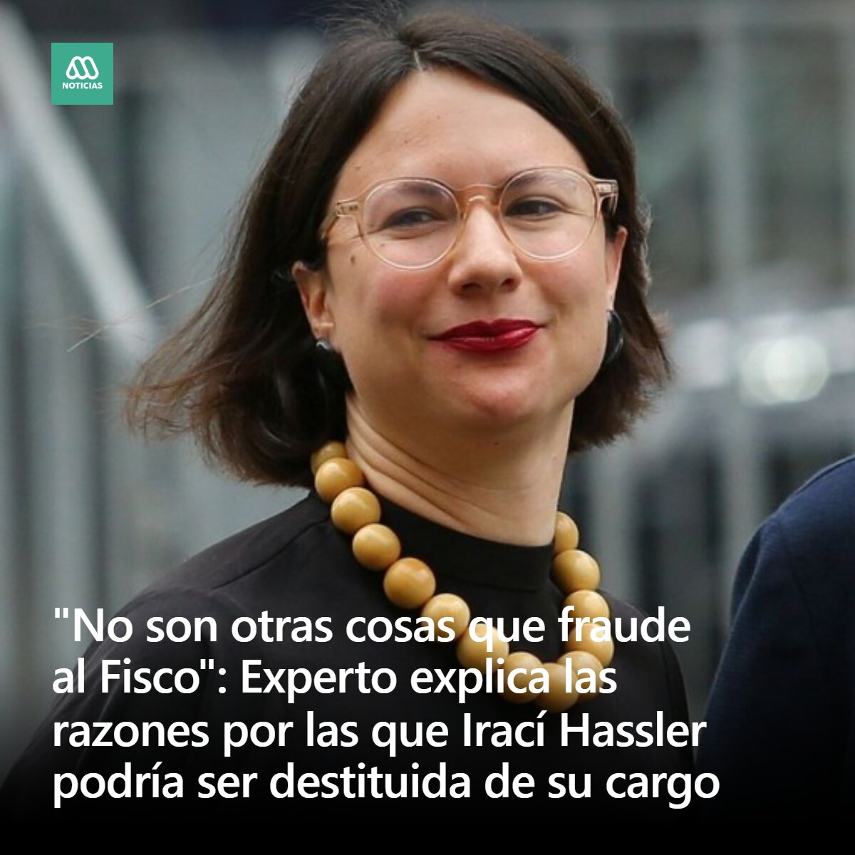Meganoticias tweet media