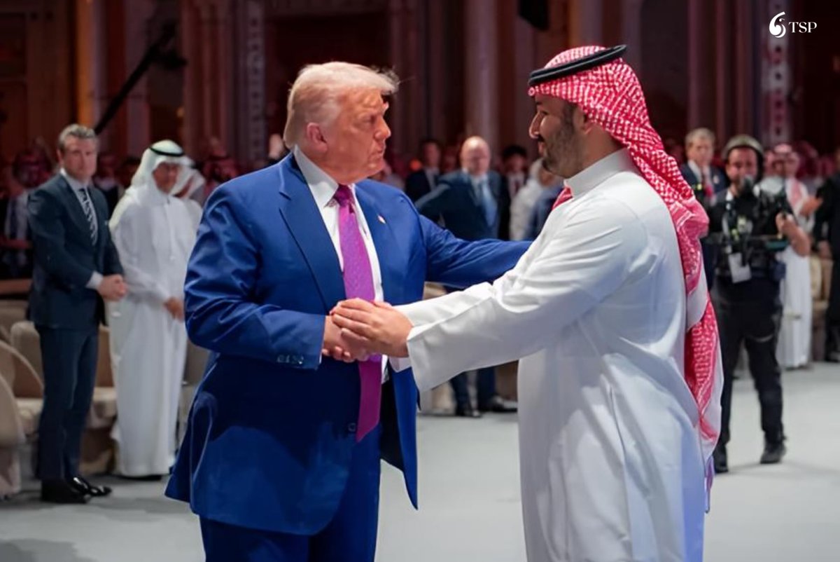 ولي العهد السعودي يشيد بجهود الوساطة من باكستان وقطر