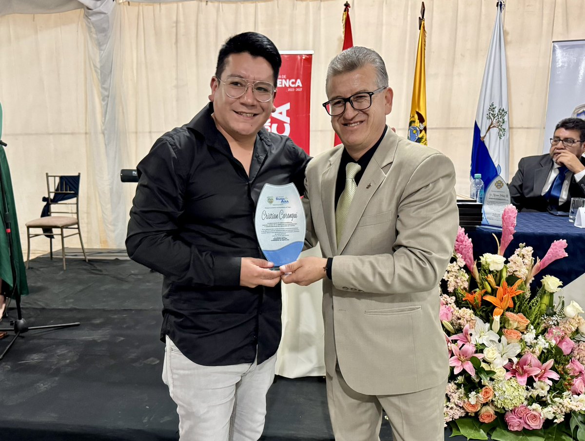 Dirección de Gobernabilidad Alcaldía de Cuenca tweet media