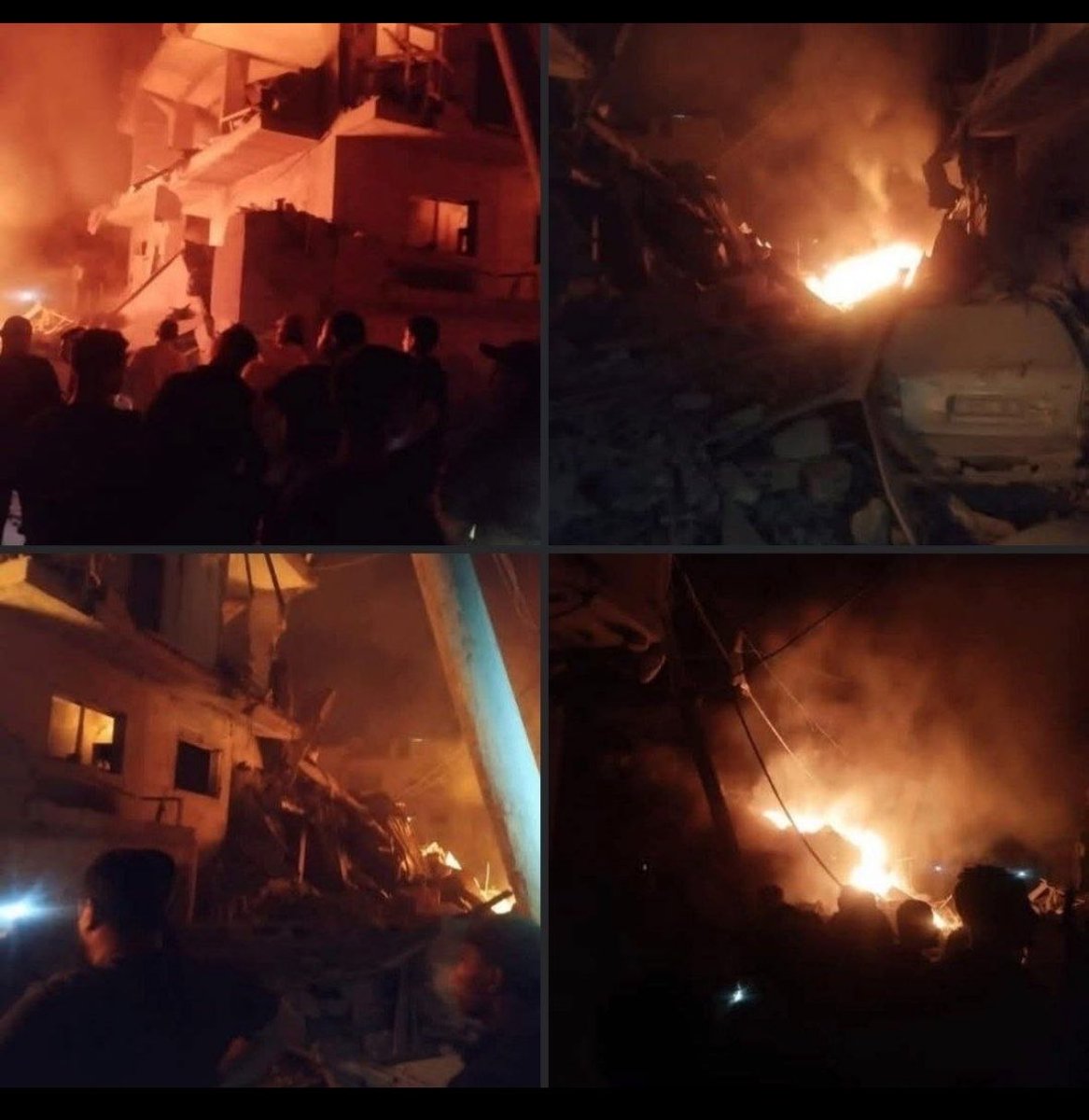 yanis_hamadGaza's tweet photo. We wake up to evacuation warnings in the area where we live in central Al-Nuseirat camp…

Just imagine the amount of ظلم and fear we go through every single day here in Gaza.

Sometimes I wonder:
Can anyone in this world endure even one single day living in the middle of all this terror?
Amid the sound of bombardment, the fear of the unknown, and the anxiety that never leaves us for a moment?

Fear and anxiety are no longer temporary feelings…
They have become part of our daily life here in Gaza.

We are not asking for the impossible,
we only want to live safely like the rest of humanity. 💔🇵🇸
