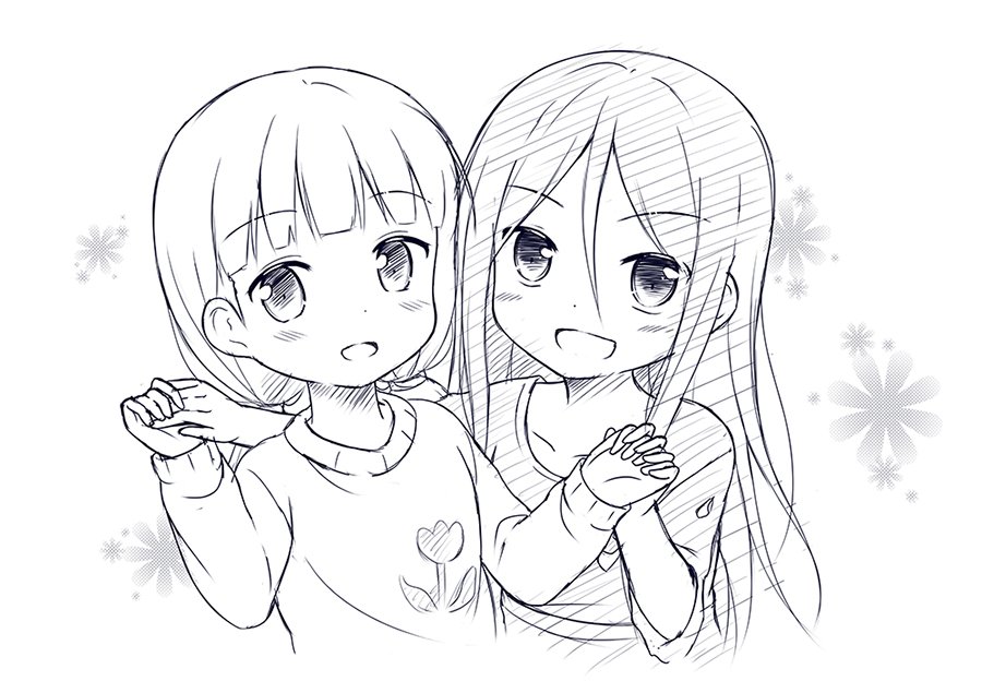 昔描いたお題絵を投下4
#絵柄が好みって人にフォローされたい
#絵描きさんと繋がりたい 