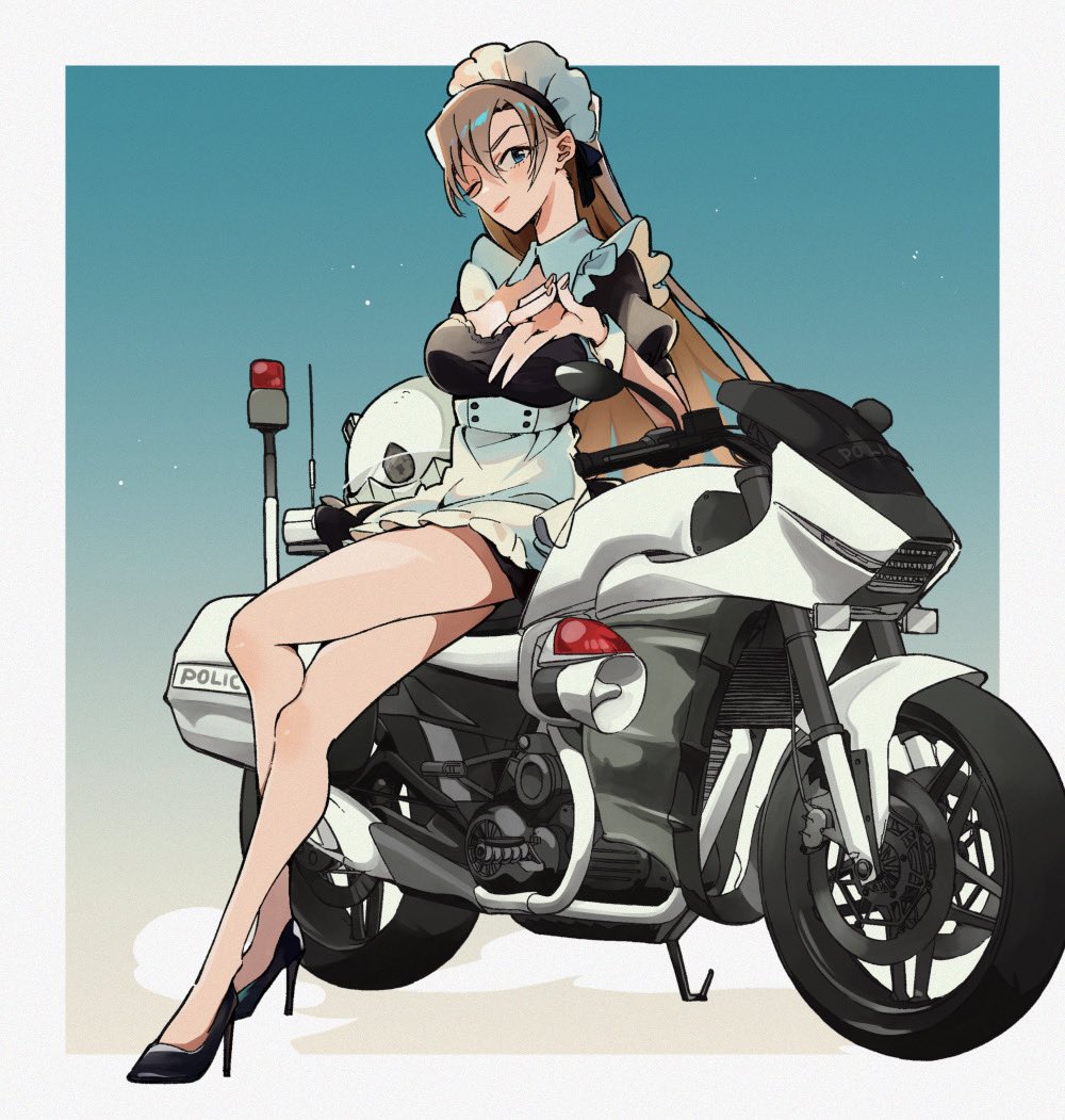 めち tweet media
