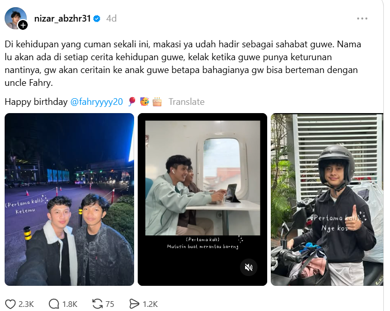 Lambe Saham tweet media