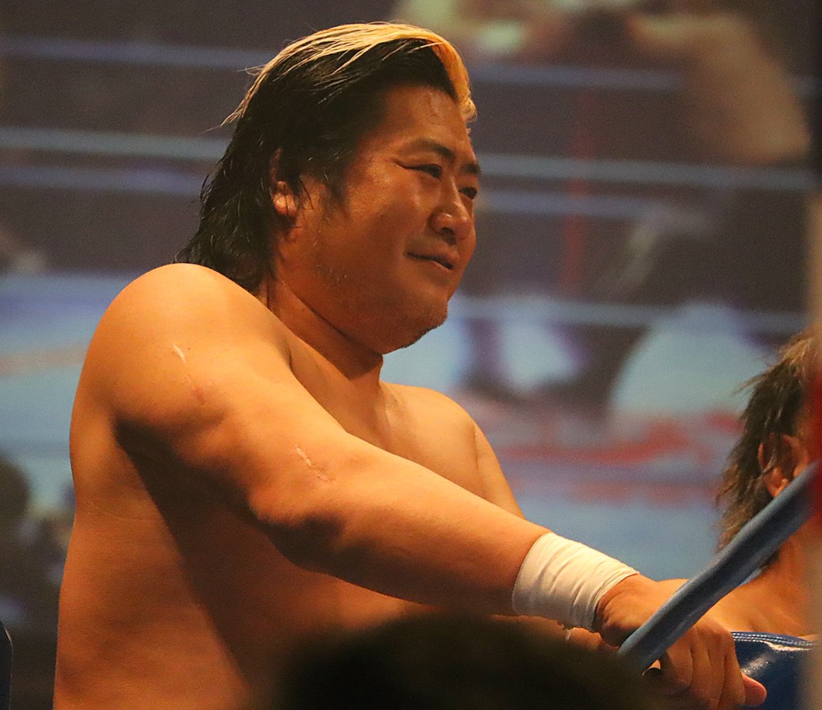 ajpw #諏訪魔 2026.5.17大田区 まだまだ魅力を観たいよねー