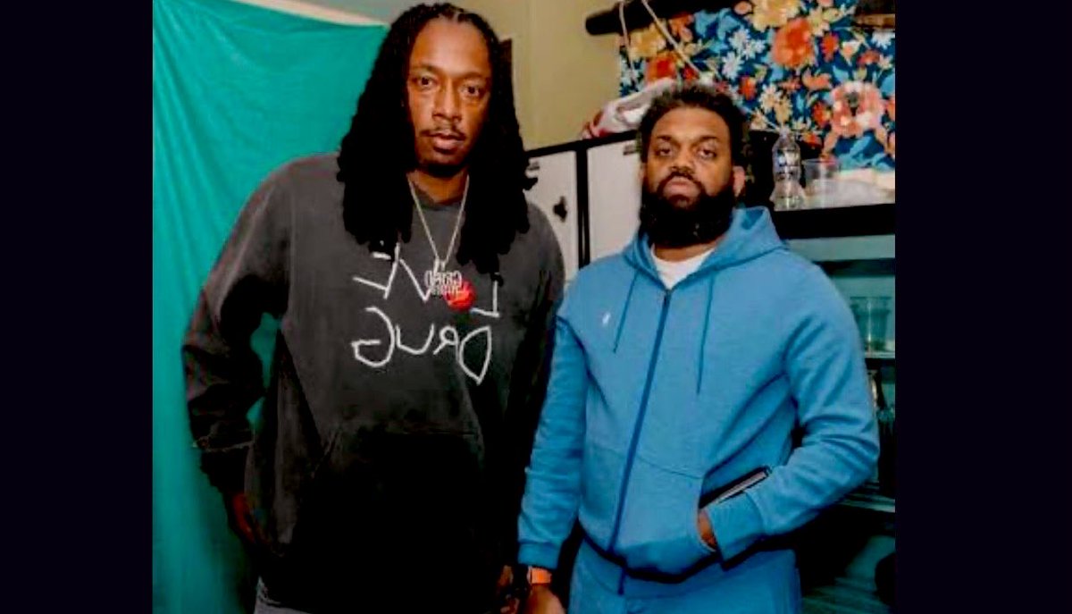 driickygraham's tweet photo. Risky Brothers (Rolling Pirates | Thriller Bark Victim’s Association) - Step Brothers 
Starlito “Jermaine Eric Shute”
Don Trip “Christopher Don Wallace Jr.” https://t.co/PL4tl4XhB2