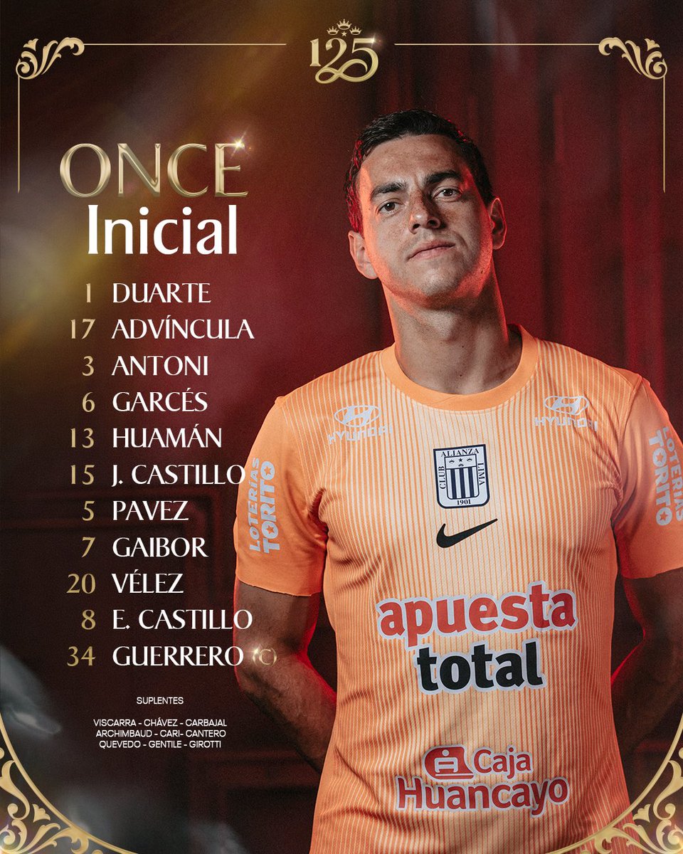 Club Alianza Lima tweet media