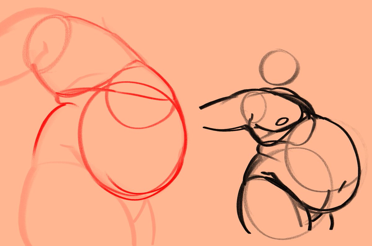 margarinefur's tweet photo. REPOST, i left a photo that i believe is patreon exclusive and i don't wanna be screwing people outta their benefits, go to their patreon!!

Practicing some anatomy using @pillowtummyad as a model, finally feeling like im making some progress! https://t.co/iPV5c9JcHq