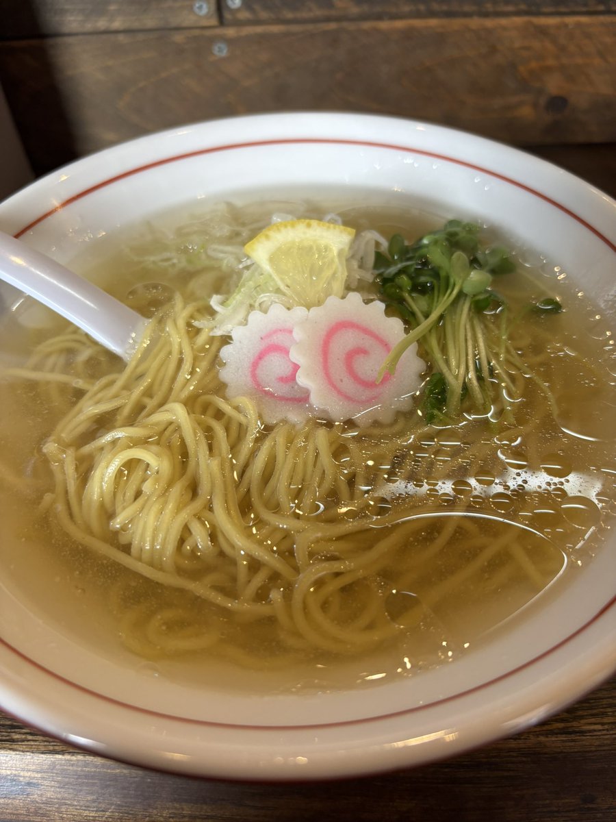 hatcher382's tweet photo. 朝ラー https://t.co/K0MIpBitTF