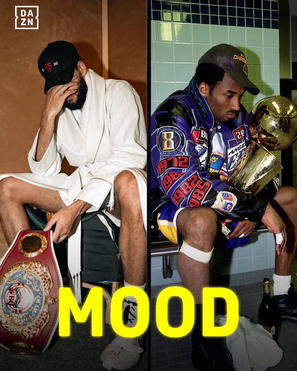 DAZN Boxing tweet media