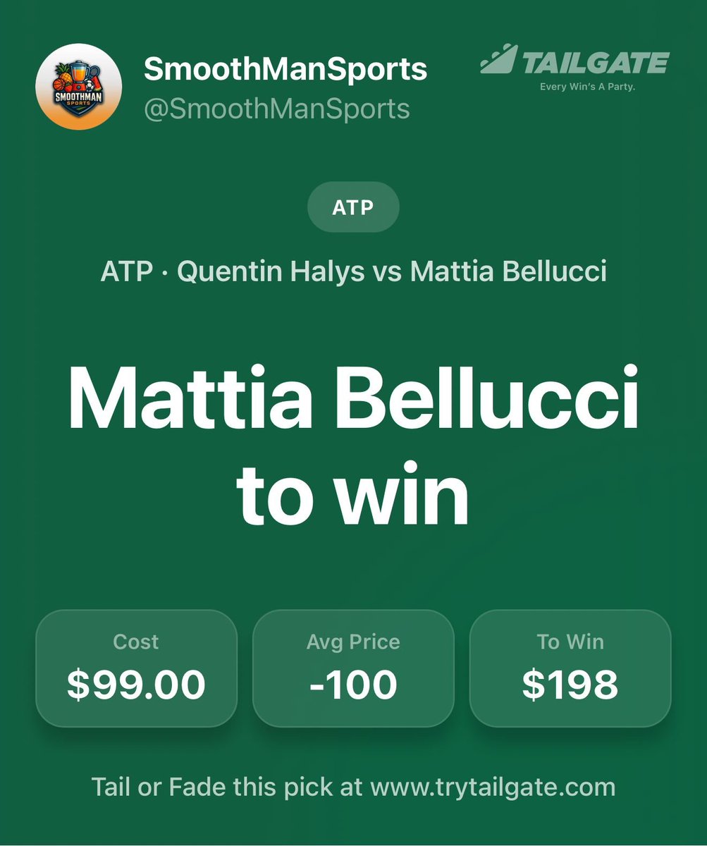 SmoothManSports tweet media