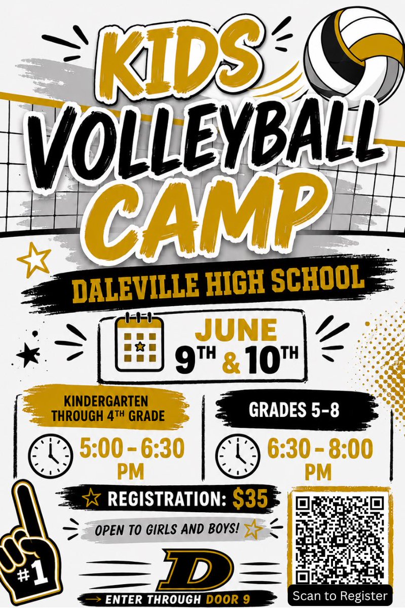 volleybroncs's tweet photo. Join us for 2 days of learning and having fun 🏐 @DHS_Broncos https://t.co/HIGTJ55M7e