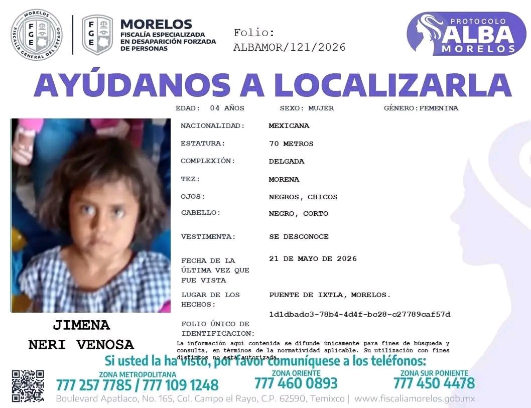 El Dato Noticias Morelos 📰 tweet media