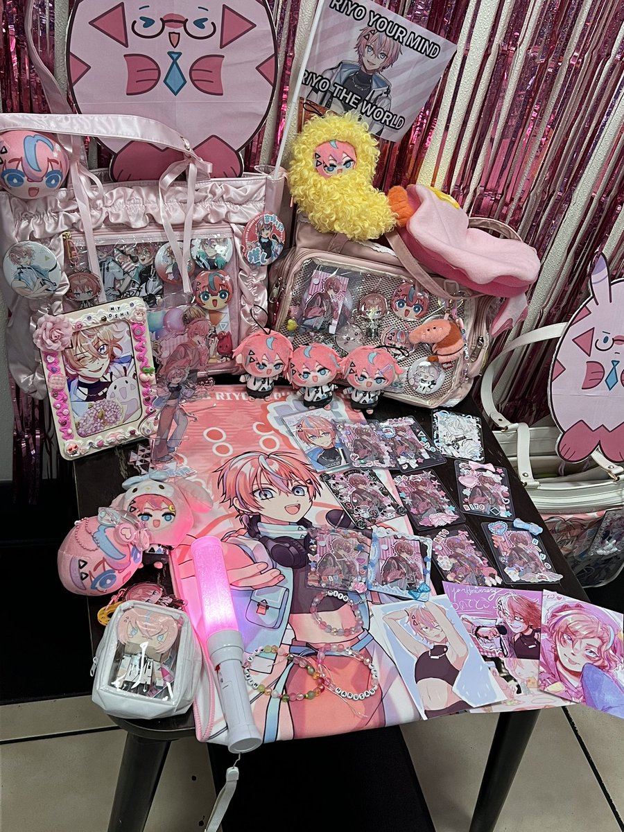nensthetics's tweet photo. @harustarrycharm Adding in some of my photos! Had a blast at the event ☺️ https://t.co/QMLhXb60O7