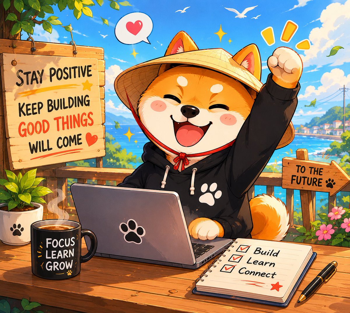 Shiba Nón Lá tweet media