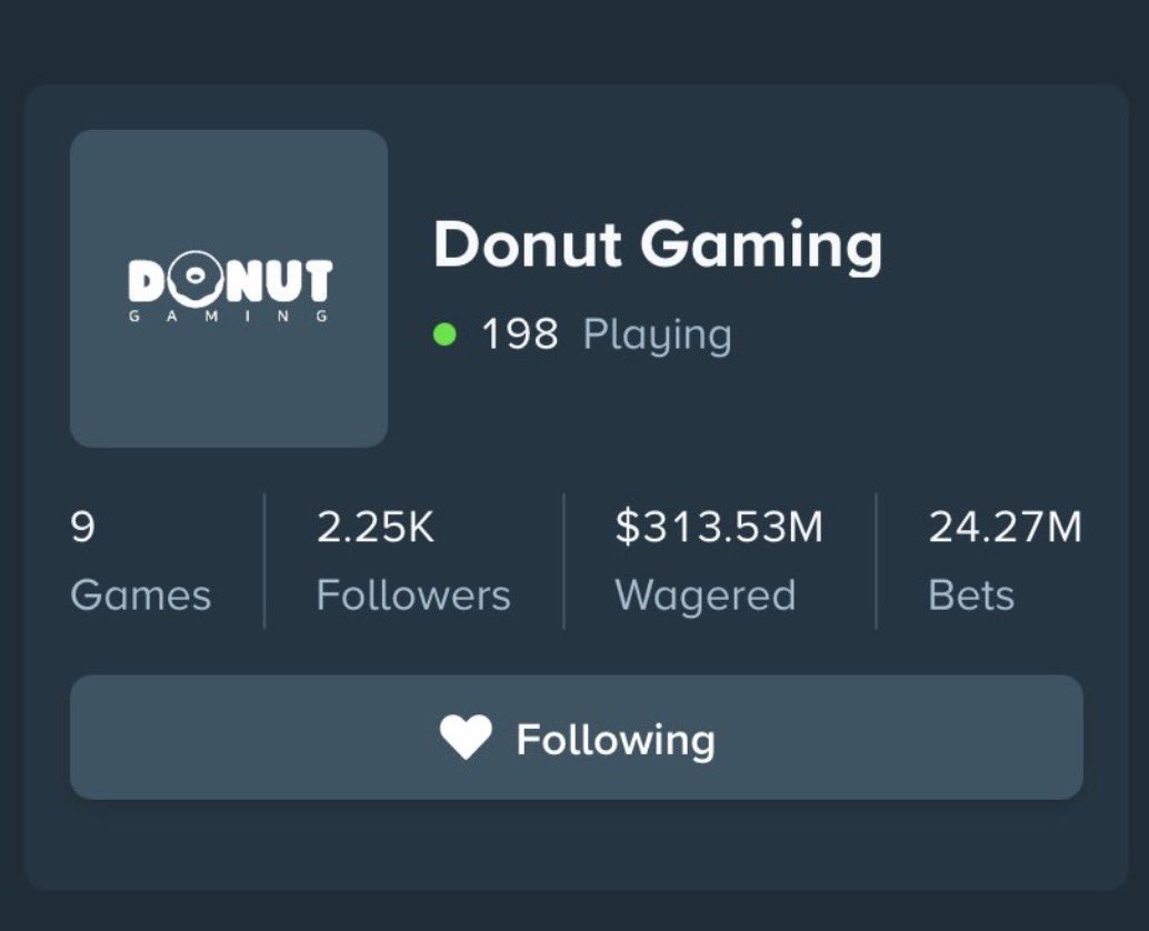 MotionReborn's tweet photo. @FossyGFX @donut_slot @Stake Let’s gooooo https://t.co/ZojkUxMyIU