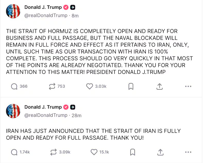 Camroth88's tweet photo. @KobeissiLetter Can someone explain to me the difference between today's post and these posts from several weeks ago because they seem awfully parallel https://t.co/HgzRBiPY7h