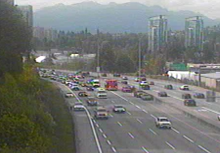 DriveBC tweet media
