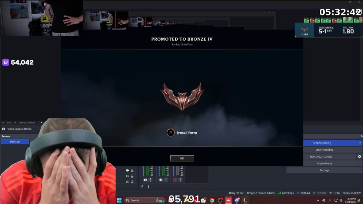 Jynxzi tweet media