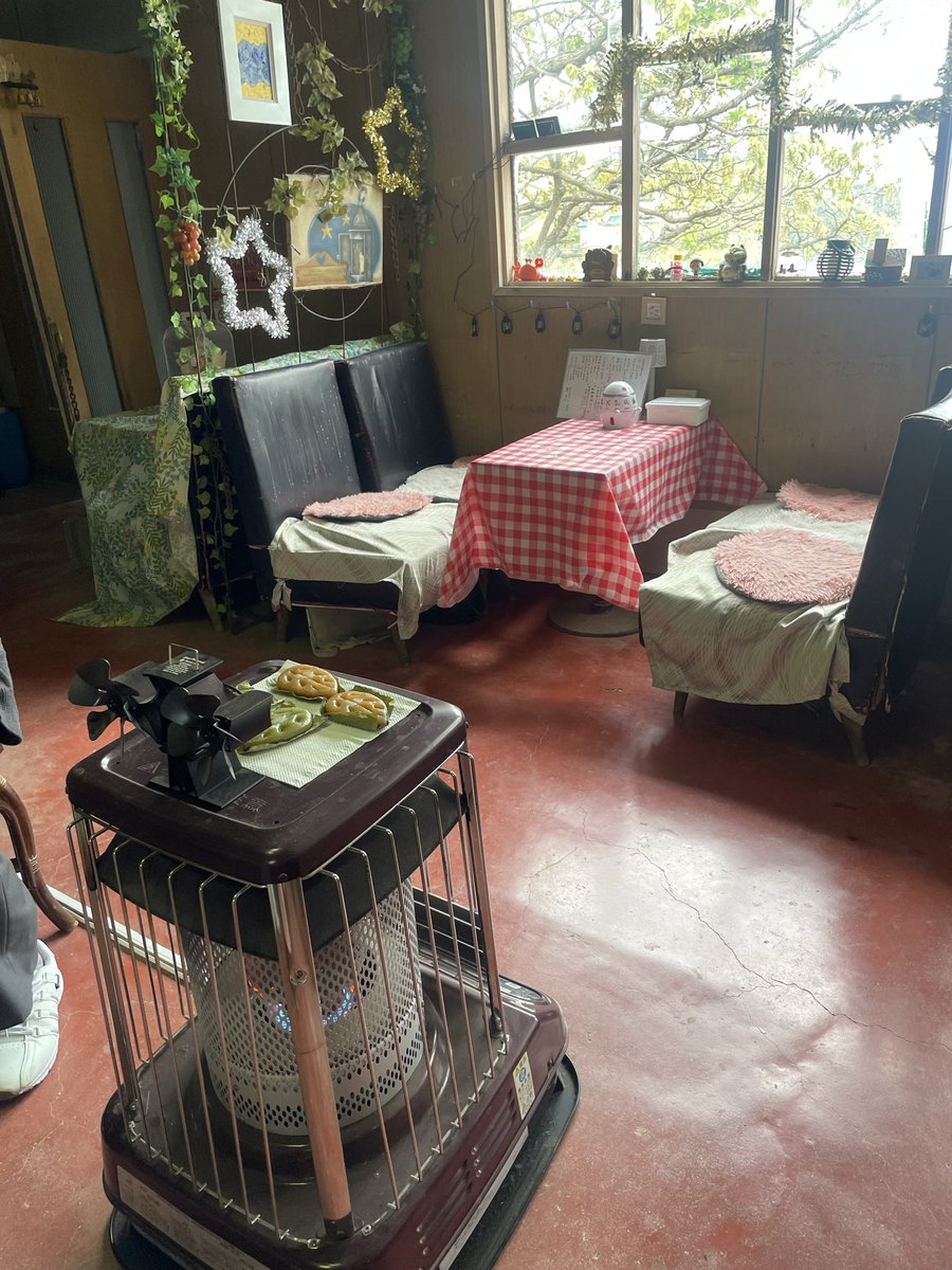 室蘭ランプ城 tweet media