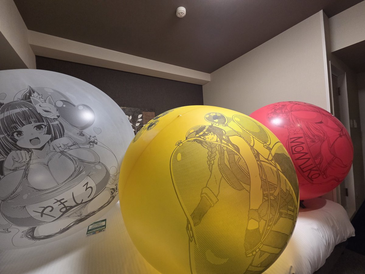 風船騎士 (non-popper-side) (@balloonknight7) / Posts / X