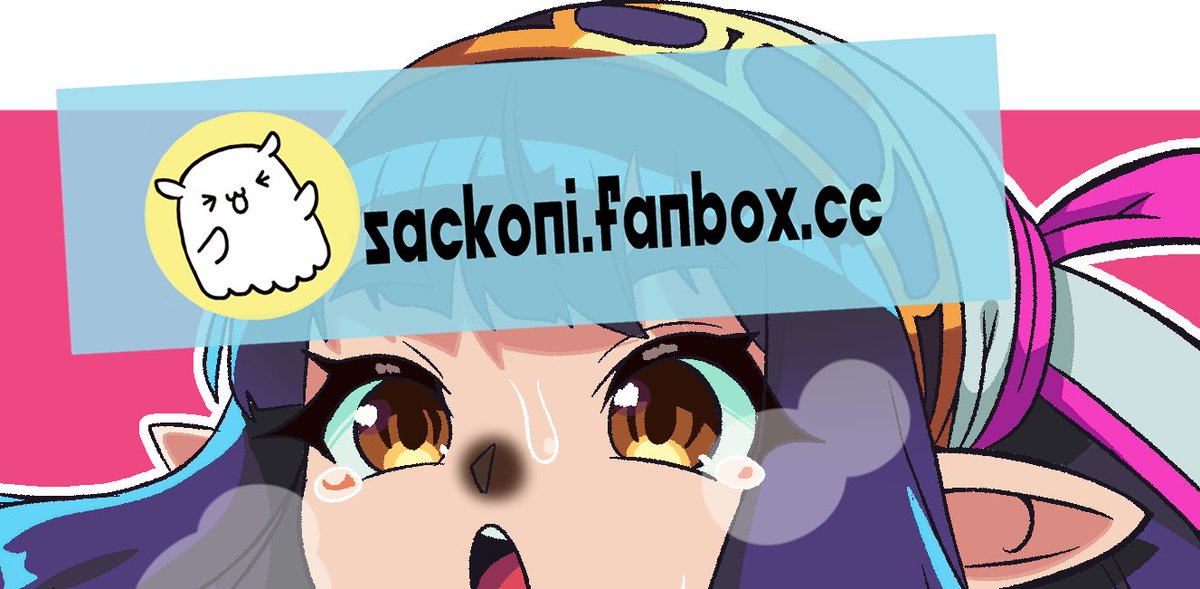 サックオニ (Commissions closed) tweet media