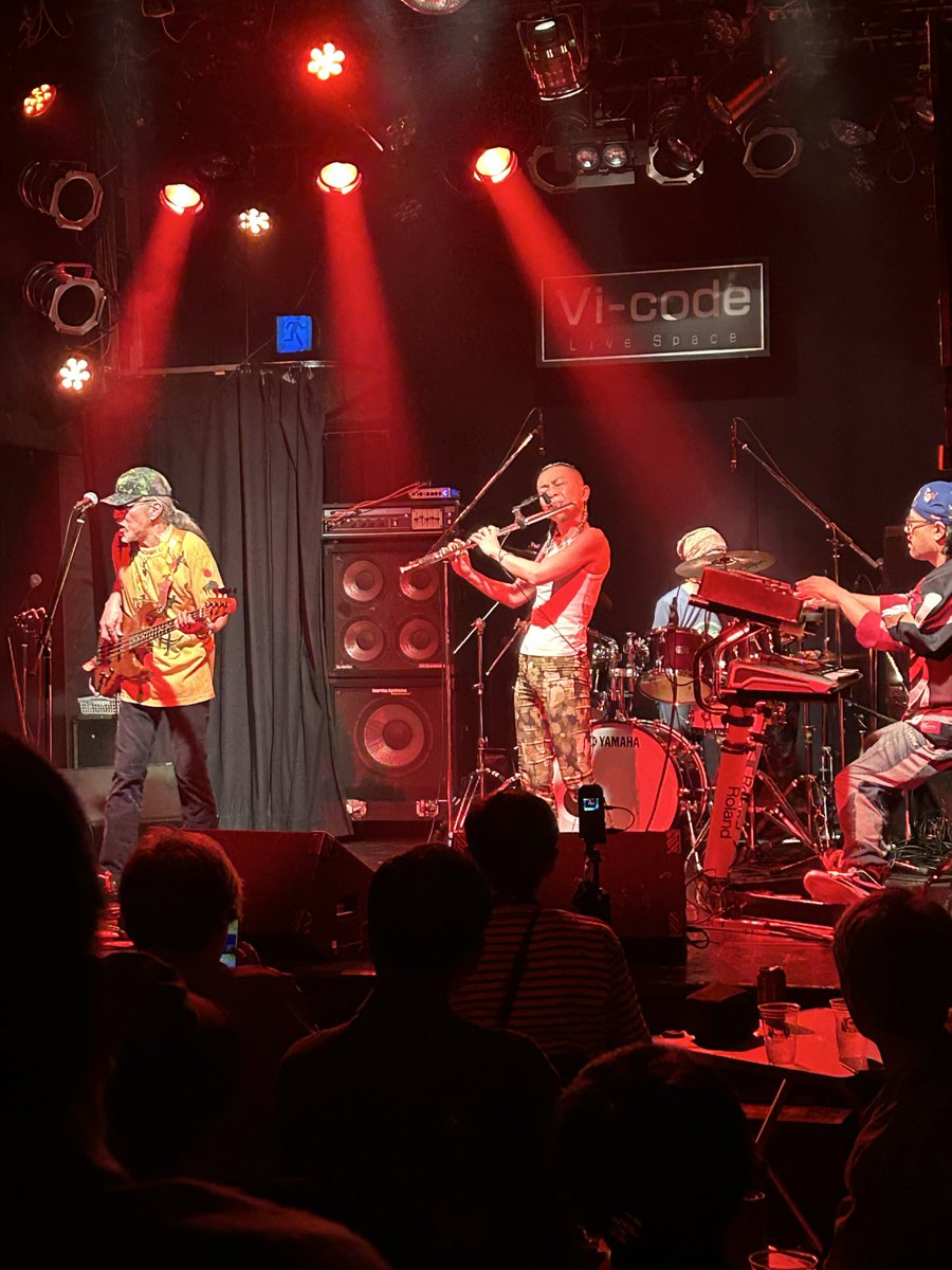 FanclubProg's tweet photo. プログレ感謝祭3日目大盛況でした
皆様ありがとうございました
#PROG https://t.co/xXV0kVEuMs